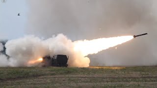 U.S. Marines Conduct Training with Unique HIMARS Rocket System