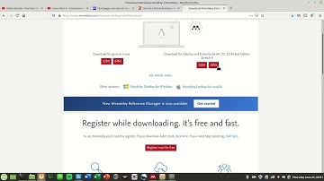 Linux Mint 4 - Conversion of Word to LaTeX part ii Biber and TeXMaker