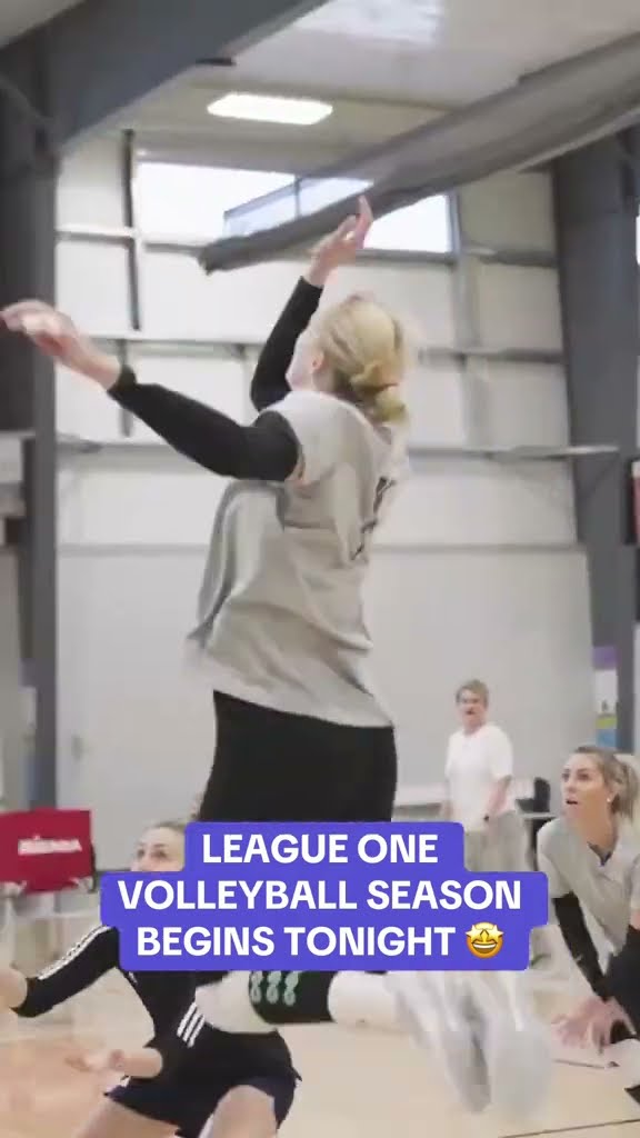 Ready, set, spike at 7:30 PM ET on ESPN+ ? (via LOVBVolleyball/TT)