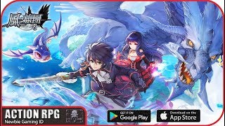 Guild Of Wind - Action RPG Android/IOS Gameplay [CN] screenshot 4
