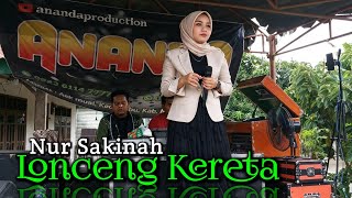 LONCENG KERETA | Nur Sakinah - Lagu Tapsel Lawas