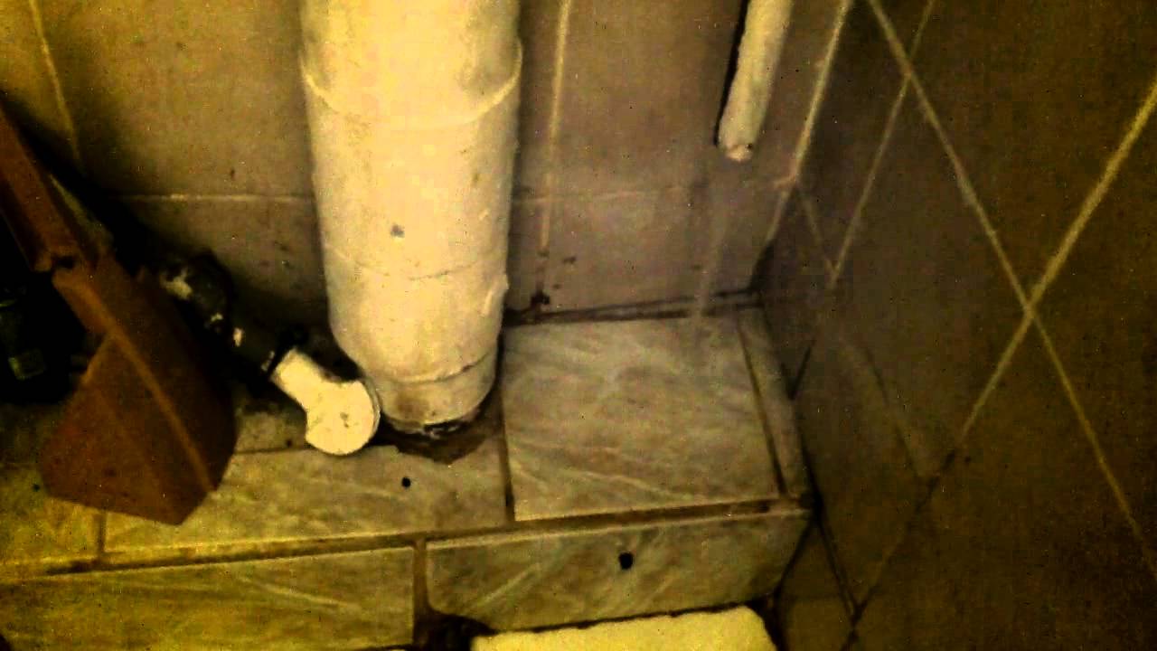 French Squat Toilet part 72 - YouTube