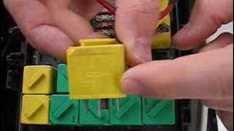 Manually Activate the Range Rover EAS Compressor