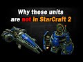 Brood War Terran units that didn