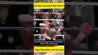 Roger Mayweather vs Vinny Pazienza Part 2