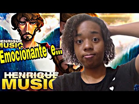 REACT- Moisés (Êxodo) | "O Príncipe do Egito | Henrique Mendonça