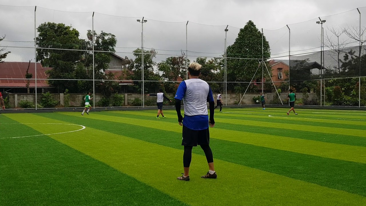 Babak 2 Team Putih Vs Team Hijau, Internal fun game Brother's FC at