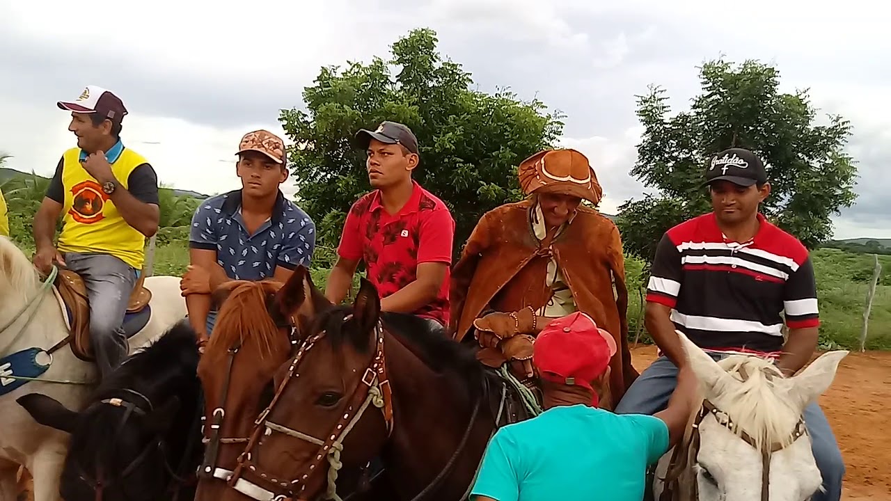 Cavalgada YouTube