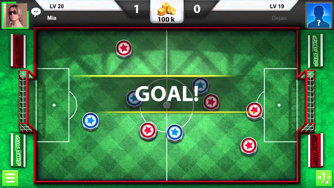 Soccer Stars - Longest Winning Streak Ever-52 # Italy 100k