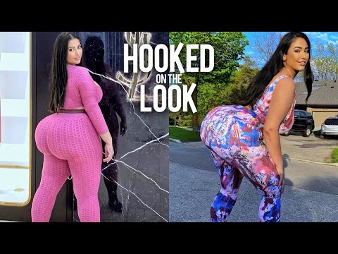 My 1M Fans Love My Fake Butt | HOOKED ON THE LOOK