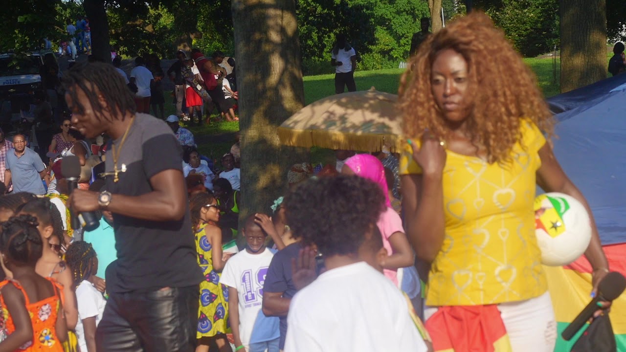 GhanaFest New York 2019 (Dance Competition)