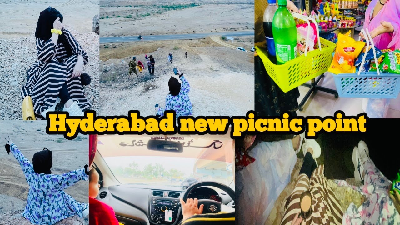 Picnic vlog | summer picnic with family | Hyderabad picnic point | Hyderabad kohsar picnic palace |