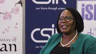 Interview with Nomalungelo Gina, Deputy Minister, the dti