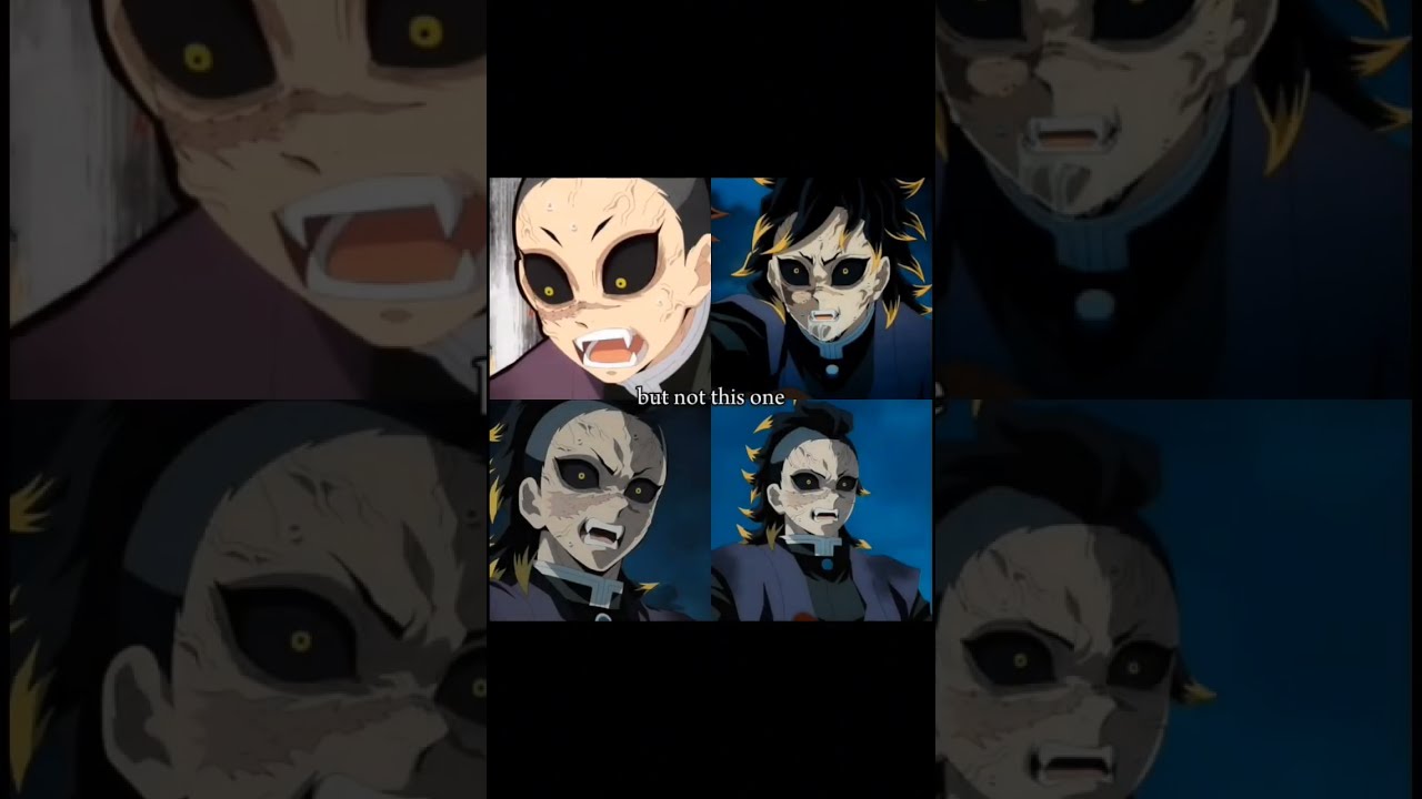 I Hate Demons But Demonslayer Follow Like Shorts Edit Fyp Anime