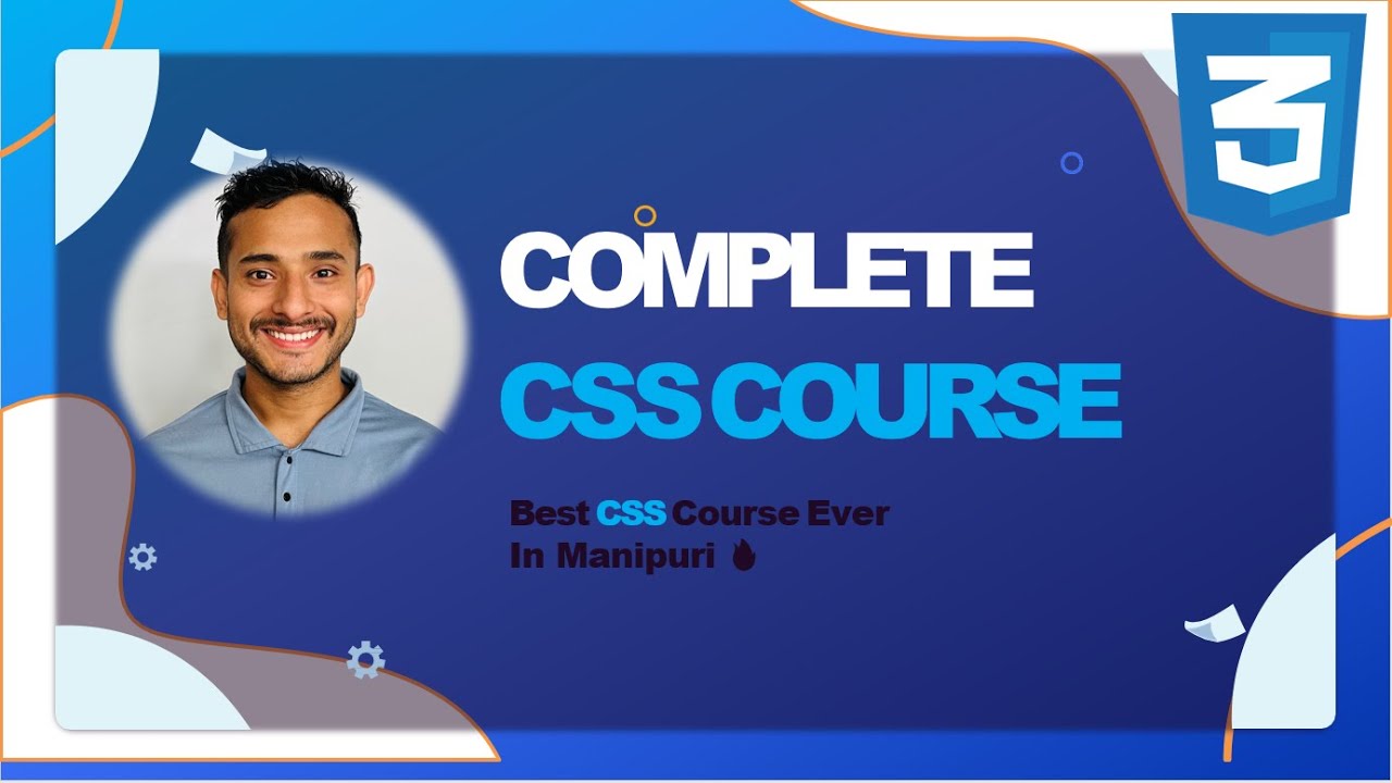 CSS Course Details in Manipuri #1 - YouTube