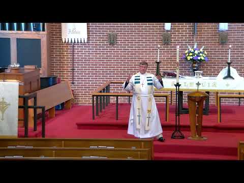 Pisgah Sunday Sermon - 04/23/2023