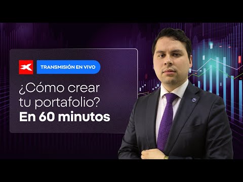 📊 ¿Cómo crear tu portafolio? En 60 minutos