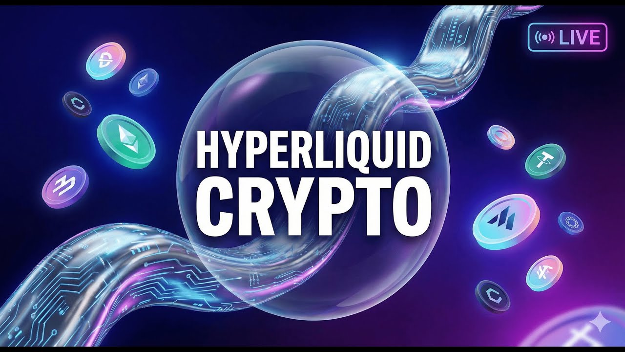 Hyperliquid Crypto | Is Hyperliquid the Next Big Thing in Crypto? - YouTube