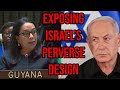 Guyana exposes israels perverse design in gaza rogue regimes disdain for un  janta ka reporter