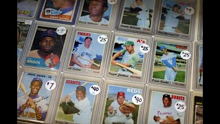 Ep. 40 Selling The Baseball Card Collection