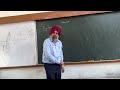 CH-10 (Projections of Planes) Part 1