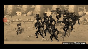 ( Another Eden ) || Mythos chapter two the apex of logic and cardinal scales