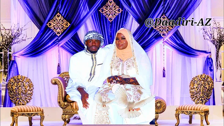 Abdirahman & Ardo (Tucson, AZ) Daff  1/2