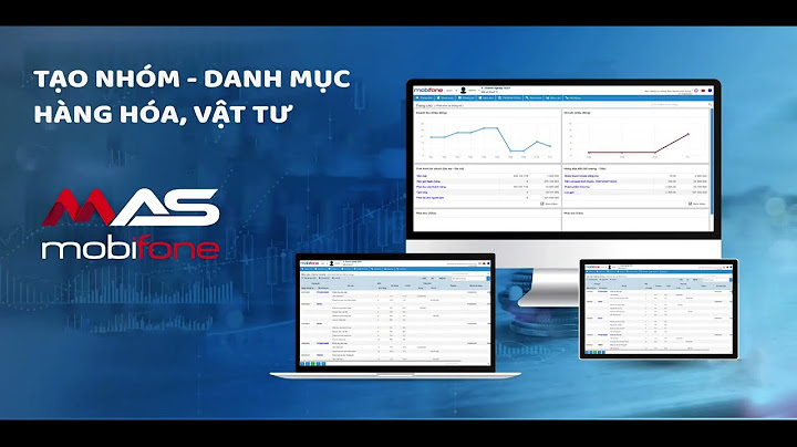 Hướng dẫn chọn mã hàng từ danh mục hàng hóa