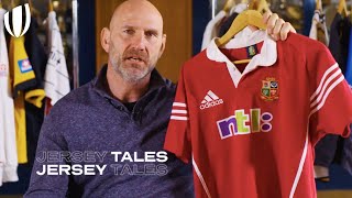 Playing for the Lions - the GREATEST rugby experience of my life | Lawrence Dallaglio's Jersey Tales