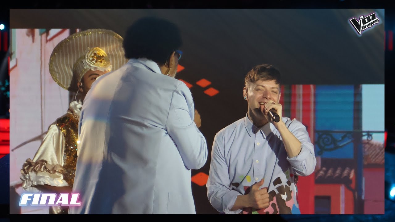 Juan y Rada cantan 11 Y 6