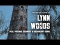 The Mystery Tower at Lynn Woods - Plus, Parsons Creamery & Breakheart Banks - Fallout 4 Lore