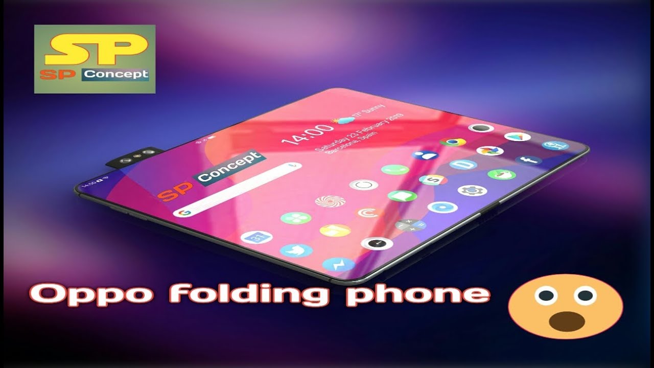 folding phone 2020