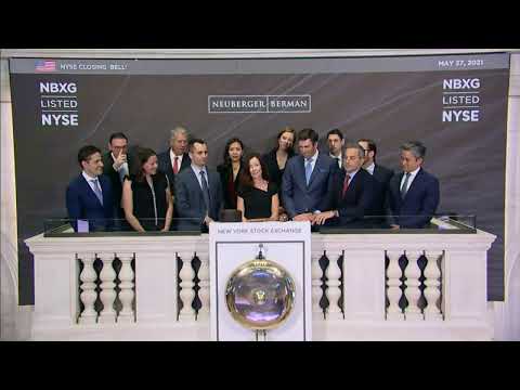 Neuberger Berman Rings The Closing Bell®