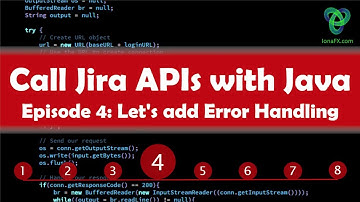 Create a Java App to extract data from the Jira REST APIs - Ep. 4