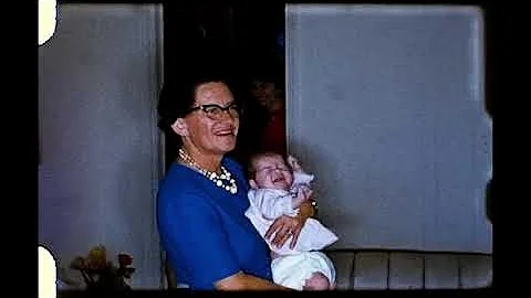 Efird, Hardin and Collie Thanksgiving 1965