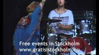 RebekkaMaria - Corollaceous - Live at Stockholms Kulturfestival 2010, 8(11)
