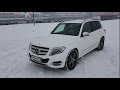 Стоит ли покупать Mercedes GLK: отзыв владельца