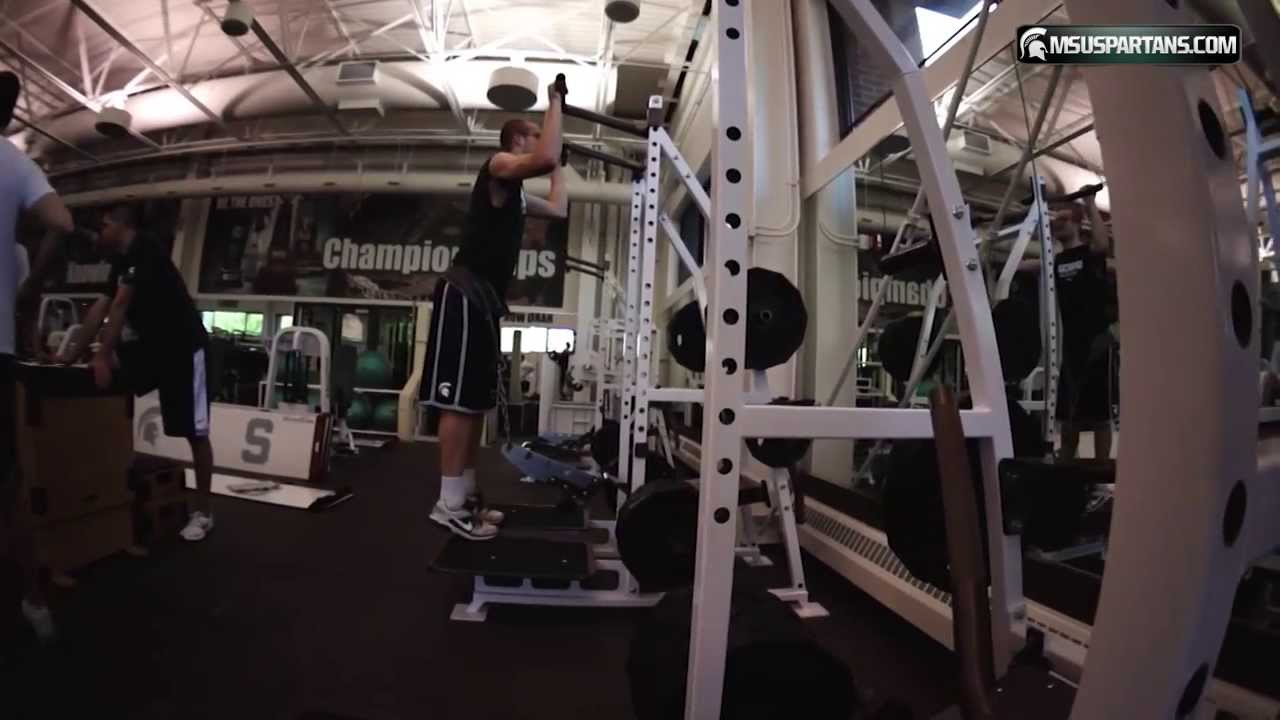 Spartan Basketball All Access 2014 Episode 12 YouTube