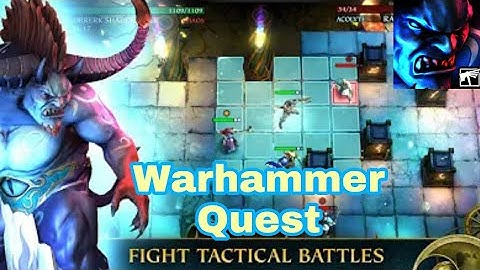 Warhammer Quest: Silver Tower Gaming|New Battles Game