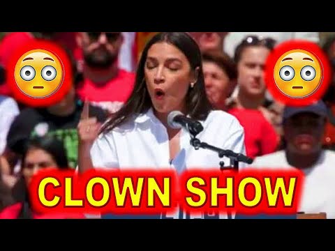 Could Alexandria Ocasio-Cortez POSSIBLY Be Any MORE Embarrassing?????