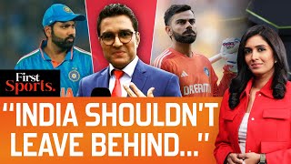 Exclusive: Virat and Rohit In World Cup? Sanjay Manjrekar Picks | First Sports With Rupha Ramani