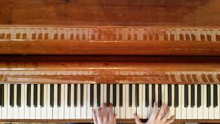 Kendi̇ne İyi̇ Bak(Piano Cover)