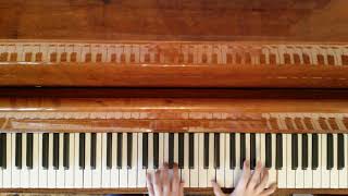 KENDİNE İYİ BAK(Piano Cover) Resimi