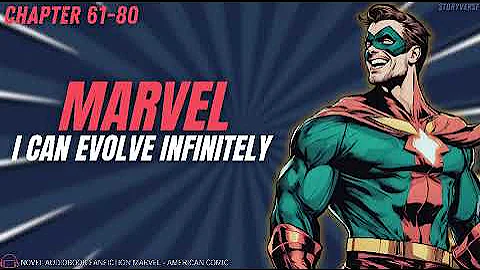 American Comic - I Can Evolve Infinitely Chapter 61-80 - DayDayNews