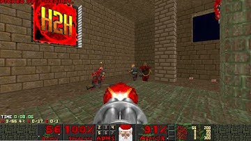 H2H-XMas Map 06 UV-Speed in 0:20