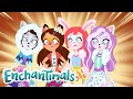 Невероятный сюрприз! ❄️ Enchantimals Россия ❄️ Снежная долина 3+