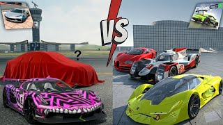 Extreme Car Driving Simulator vs DriveX Car Crash Simulator! | Fastest Cars!🤯 screenshot 2