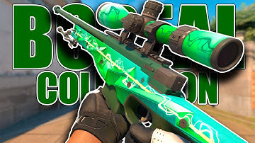 Boreal Collection ★ CS2 Showcase