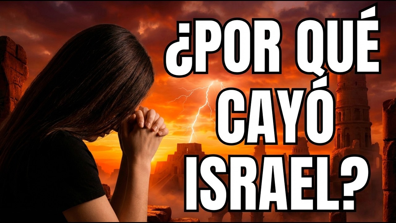 No Fue Babilonia — Israel Se Destruyó Con Su Propia Lengua | Oración De La Mañana
