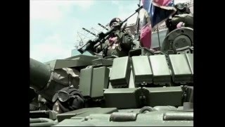 Desfile del 24 de Junio de 2013 (COMPLETO), Día de la Batalla de Carabobo y del Ejército